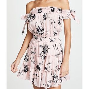 Misa floral Laiyin dress